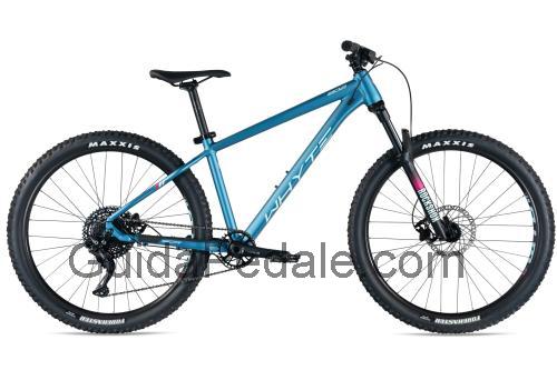 Whyte 802 scheda tecnica e recensioni